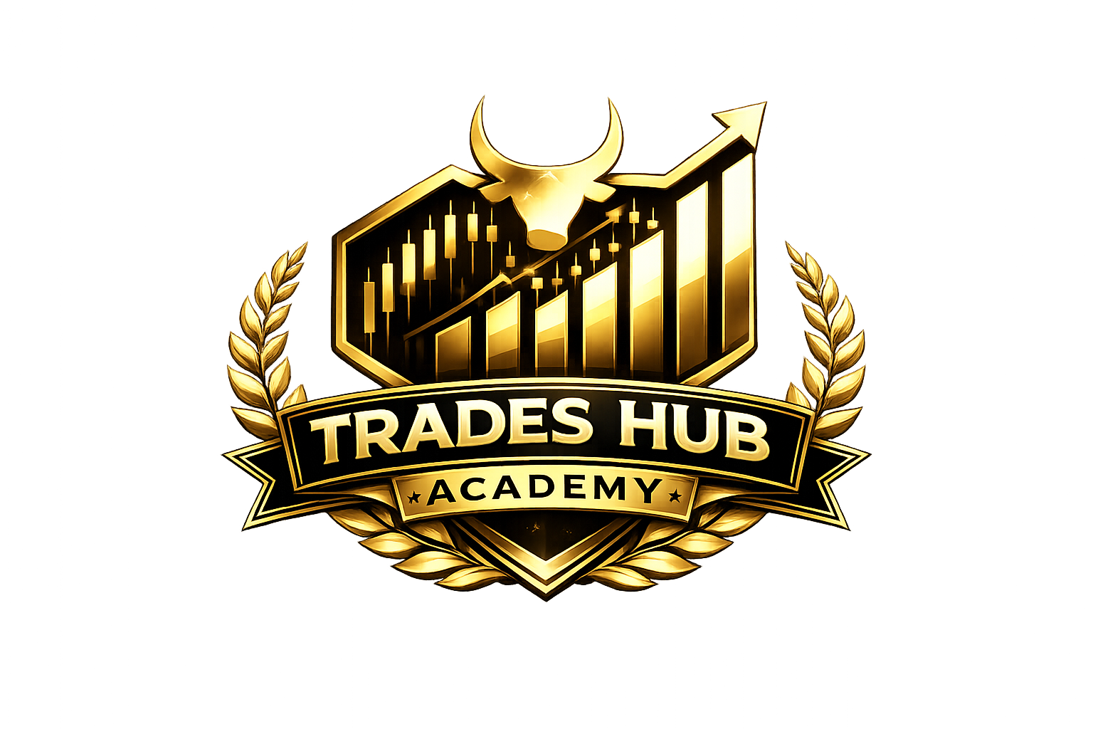 Trades Hub Academy Logo